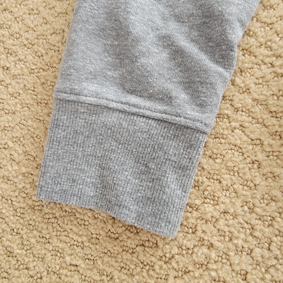 CHRLDR Skull Crop Sweatshirt Hoodie Size Medium - Picture 5 of 9